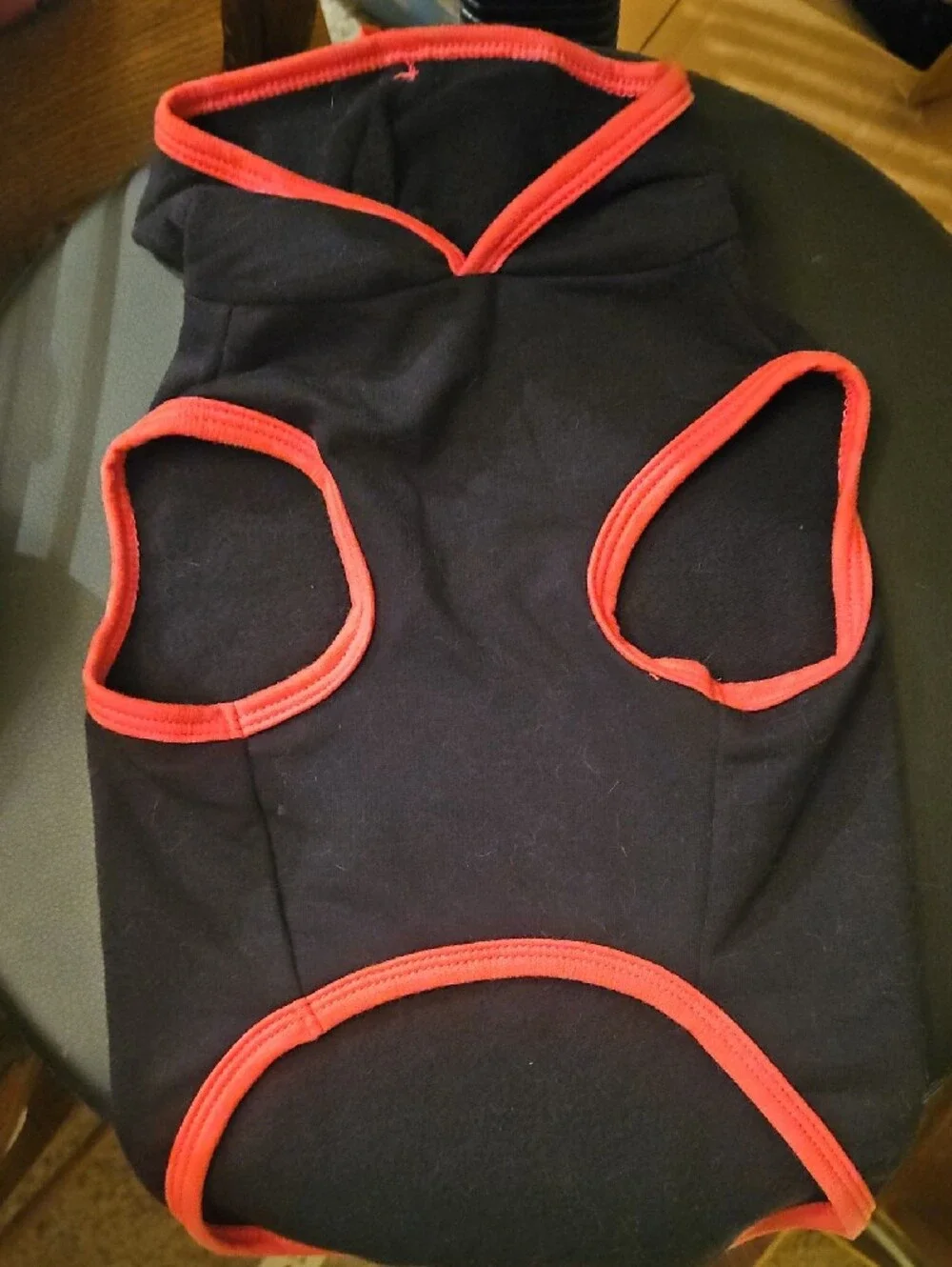Dog Hoodie Size Small